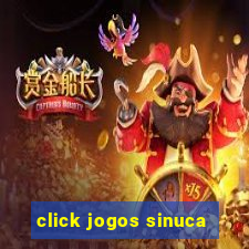 click jogos sinuca