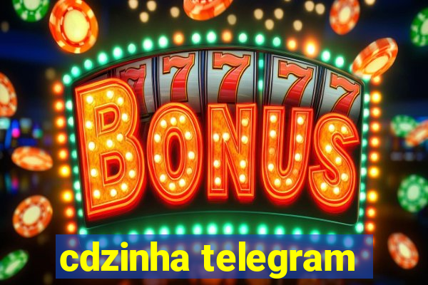 cdzinha telegram