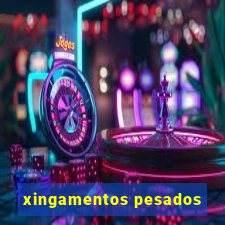 xingamentos pesados