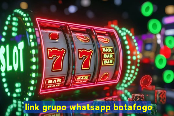 link grupo whatsapp botafogo