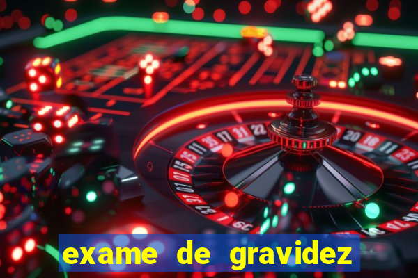 exame de gravidez positivo pdf