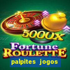 palpites jogos quarta feira