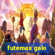 futemax galo