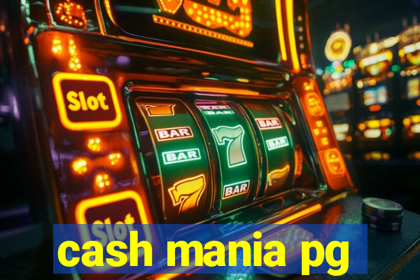 cash mania pg