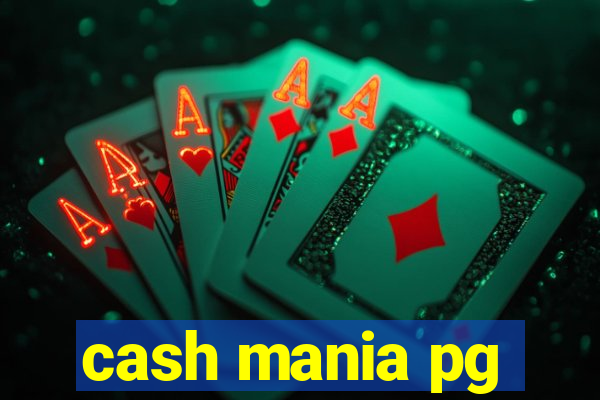 cash mania pg