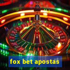 fox bet apostas