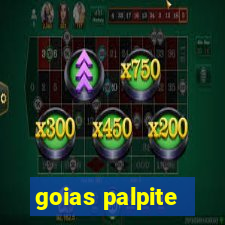 goias palpite