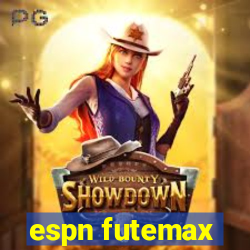 espn futemax