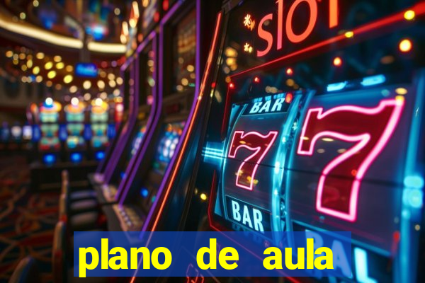 plano de aula bingo da tabuada