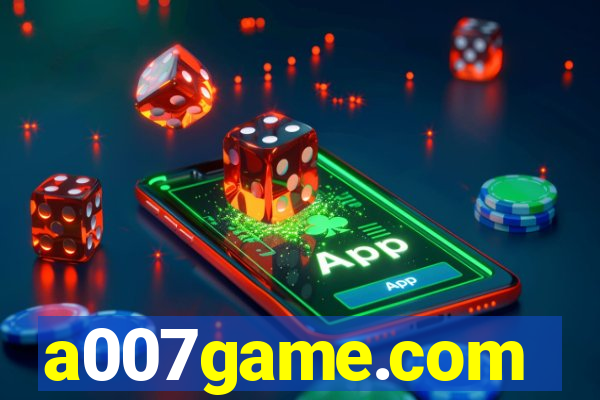 a007game.com