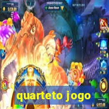 quarteto jogo