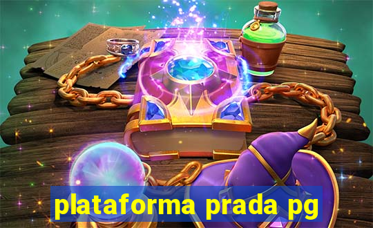 plataforma prada pg