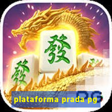 plataforma prada pg