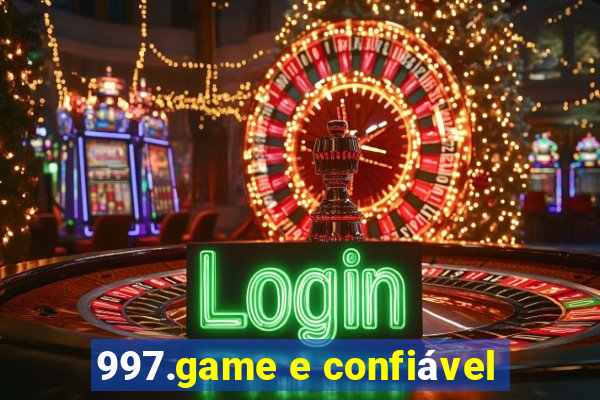 997.game e confiável