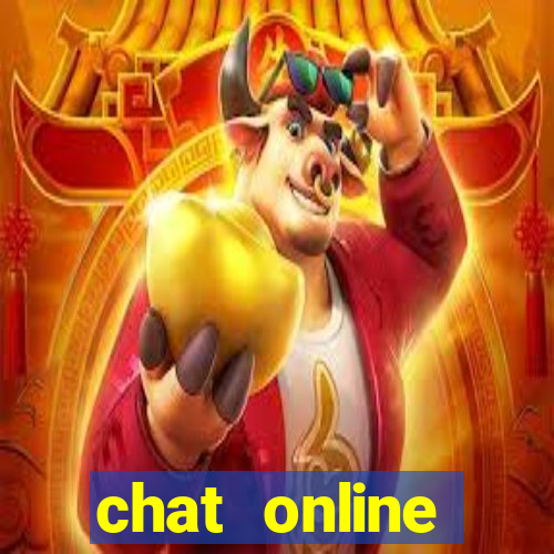 chat online gratuito para conversar