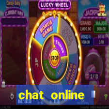 chat online gratuito para conversar