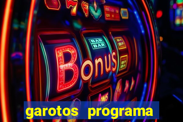 garotos programa zona leste