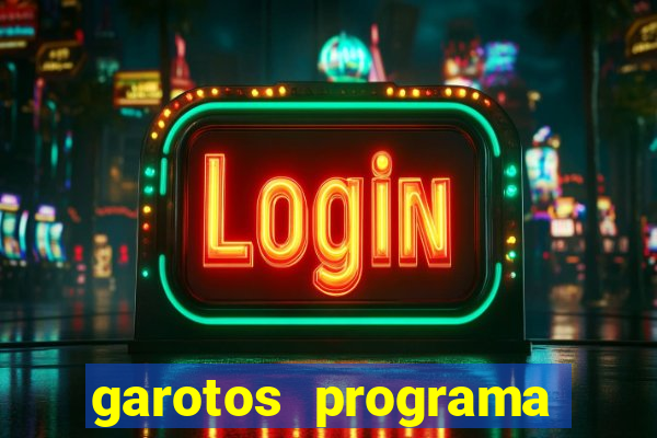 garotos programa zona leste