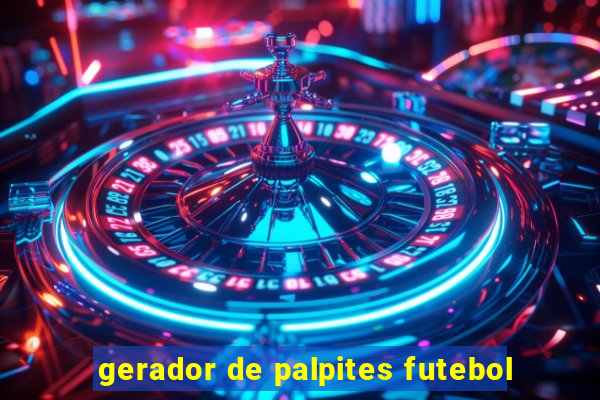 gerador de palpites futebol