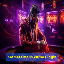 hotmart meus cursos login