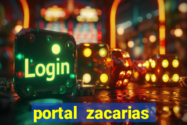 portal zacarias corpo achado