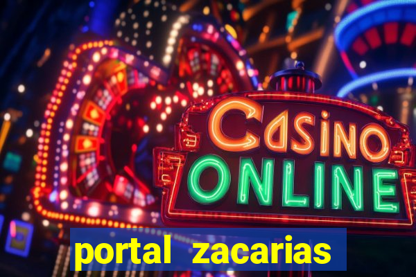 portal zacarias corpo achado