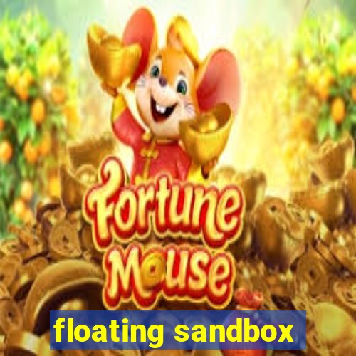 floating sandbox