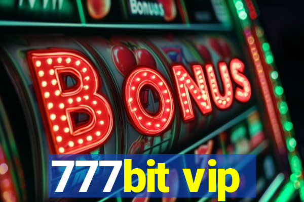 777bit vip