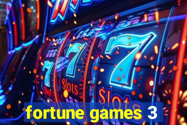 fortune games 3