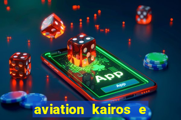 aviation kairos e acelera ltda