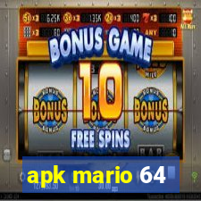 apk mario 64