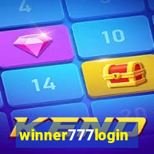 winner777login