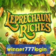 winner777login