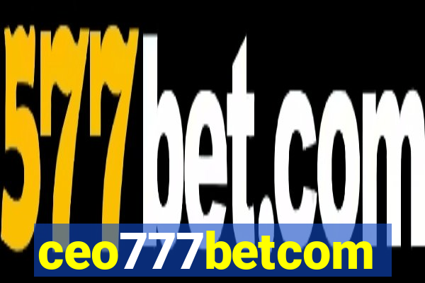 ceo777betcom