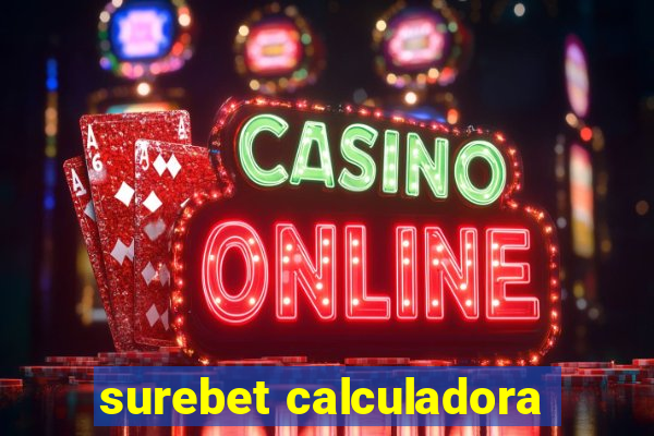 surebet calculadora