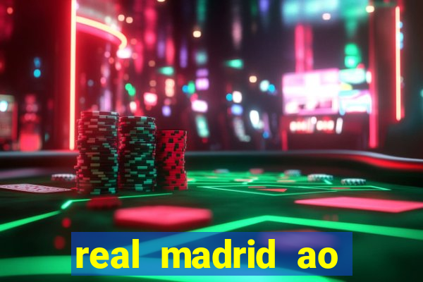 real madrid ao vivo multicanais