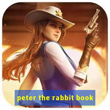 peter the rabbit book