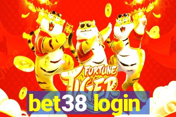 bet38 login