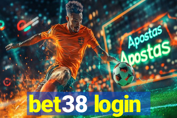 bet38 login