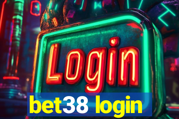 bet38 login