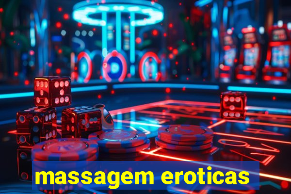 massagem eroticas