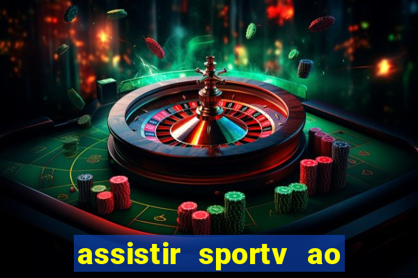 assistir sportv ao vivo futemax