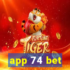 app 74 bet