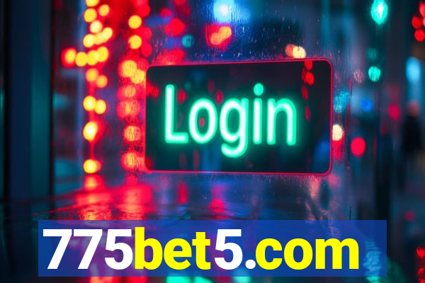 775bet5.com