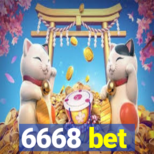 6668 bet