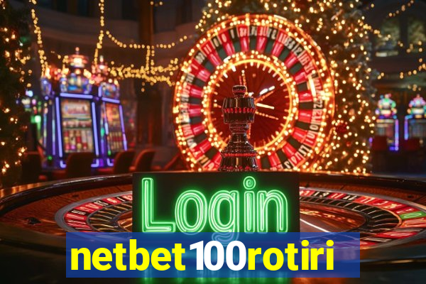 netbet100rotiri