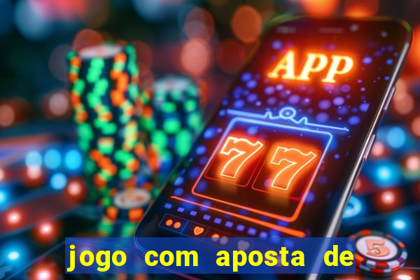 jogo com aposta de 10 centavos