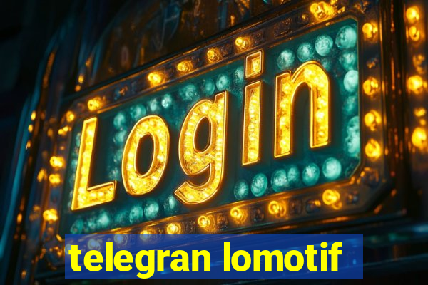 telegran lomotif