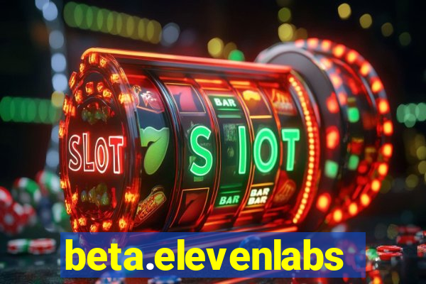 beta.elevenlabs