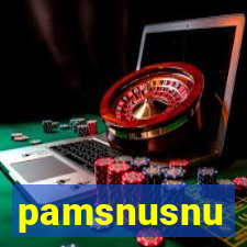 pamsnusnu